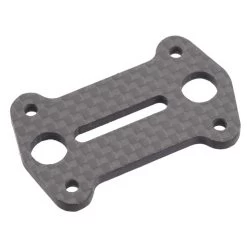 Duratrax Center Brace, Graphite: 835E