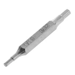 Duratrax Screwdriver Bit, 3/32" 1/16" Hex