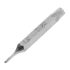 Duratrax Screwdriver Bit, 1.0 Slot T-20 Torx