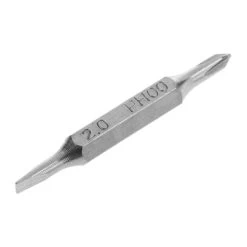 Duratrax Screwdriver Bit, 2.0 Slot PH00 Phillips