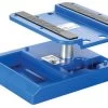 DTXC2370 - Pit Tech Deluxe Car Stand Blue By DURATRAX @ Great Hobbies