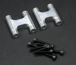 DTXC2735 - Bulkhead Brace F/R Svr E/TMaxx By DURATRAX @ Great Hobbies