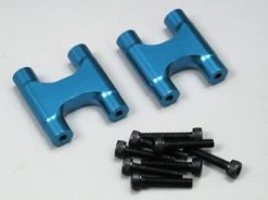 DTXC2736 - Bulkhead Brace F/R Blu E/TMaxx By DURATRAX @ Great Hobbies