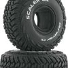 DTXC4016 - Scaler CR 1.9" Crawler Tire C3 (2) By DURATRAX @ Great Hobbies
