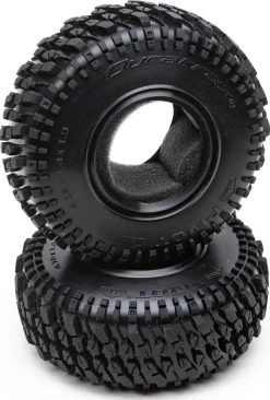 DTXC4070 - Class 1 Deep Woods CR 1.9" Tires (2) By DURATRAX @ Great Hobbies