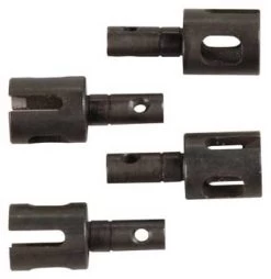 DTXC4327 - Ltwt F/R Diff Joint Raze (4) By DURATRAX @ Great Hobbies