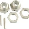 DTXC4568 - Hub Set 17mm RTX (2) By DURATRAX @ Great Hobbies