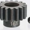 DTXC4635 - Pinion Gear Steel 16t Dx450 By DURATRAX @ Great Hobbies