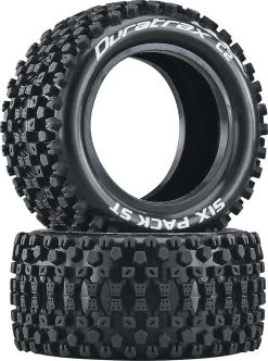 DTXC5113 - Sixpack ST 2.2" Tire (2) By DURATRAX @ Great Hobbies