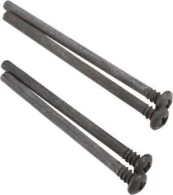 DTXC6895 - Screw Pins Lower Inner 49mm/54mm Nissan GT-R By DURATRAX @ Great Hobbies