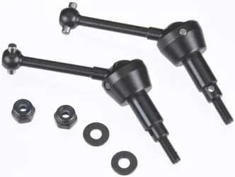 DTXC7272 - Cv Shaft Steel Vend Rally (2) By DURATRAX @ Great Hobbies