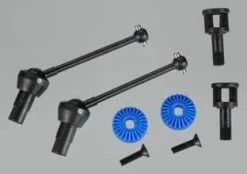 DTXC7287 - Cv Driveshft Steel Vend Bug(2) By DURATRAX @ Great Hobbies