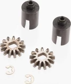 DTXC7497 - Diff Output Joints/Bevel Gear 11T Nissan GT-R By DURATRAX @ Great Hobbies