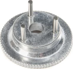 DTXC7711 - Flywheel W/Pins Assembled Nissan GT-R By DURATRAX @ Great Hobbies