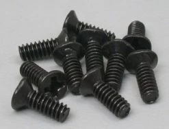 DTXC8631 - Machine Screw 4-40x5/16 (10) By DURATRAX @ Great Hobbies
