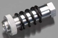 DTXC8842 - Servo Saver Shaft/Spring/Adjustment Nut 835B By DURATRAX @ Great Hobbies