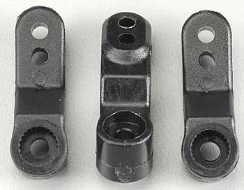 DTXC8873 - Servo Arm Set Evader By DURATRAX @ Great Hobbies