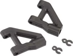 DTXC9483 - Front Upper Suspension Arm Set Nissan GT-R By DURATRAX @ Great Hobbies