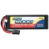 Duratrax LiPo Hard Case Battery 5000mAh 25C 7.4V (2S) With Traxxas Connector