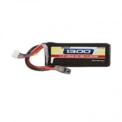 Duratrax LiPo Battery 1300mAh 35C 11.1V (3S) With Deans Connector