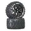 Sixpack MT 2.8 Truck 2WD Mntd Fr C2 Blk (2)