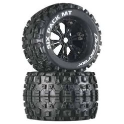 Six Pack MT 3.8 Mounted Black (2)