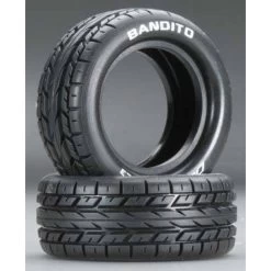 Bandito 1/10 Buggy Tire Front 4WD C3 (2)