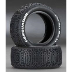 Persuader 1/10 Buggy Tire Fr 4WD C4 Clay (2)