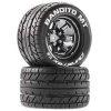 Bandito MT 2.8 Blk Chrome 14mm